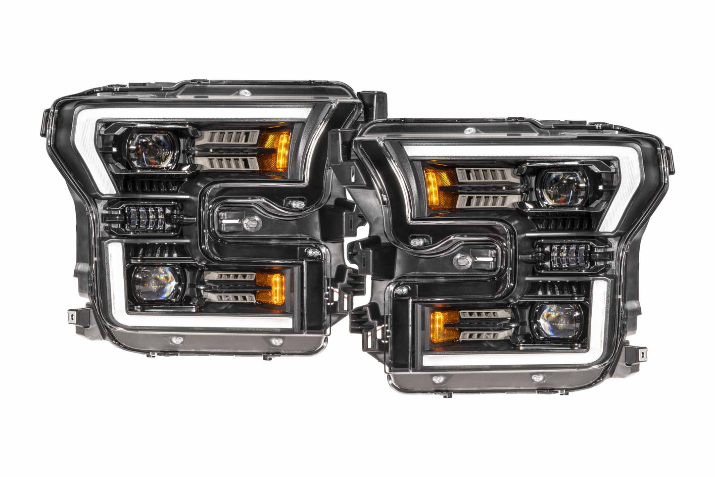 2017-2020 Ford Raptor XB Evo LED Headlights