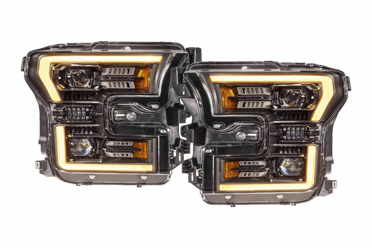 2017-2020 Ford Raptor XB Evo LED Headlights