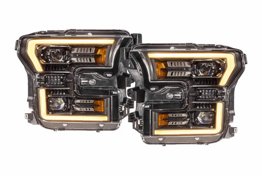 2017-2020 Ford Raptor XB Evo LED Headlights