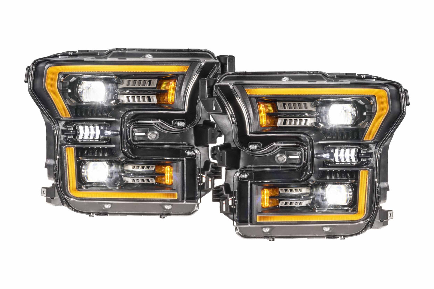 2017-2020 Ford Raptor XB Evo LED Headlights