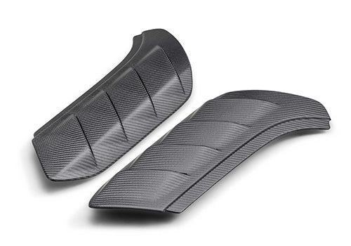 Ford Performance 2022-2025 BRONCO RAPTOR CARBON FIBER FENDER VENT SET