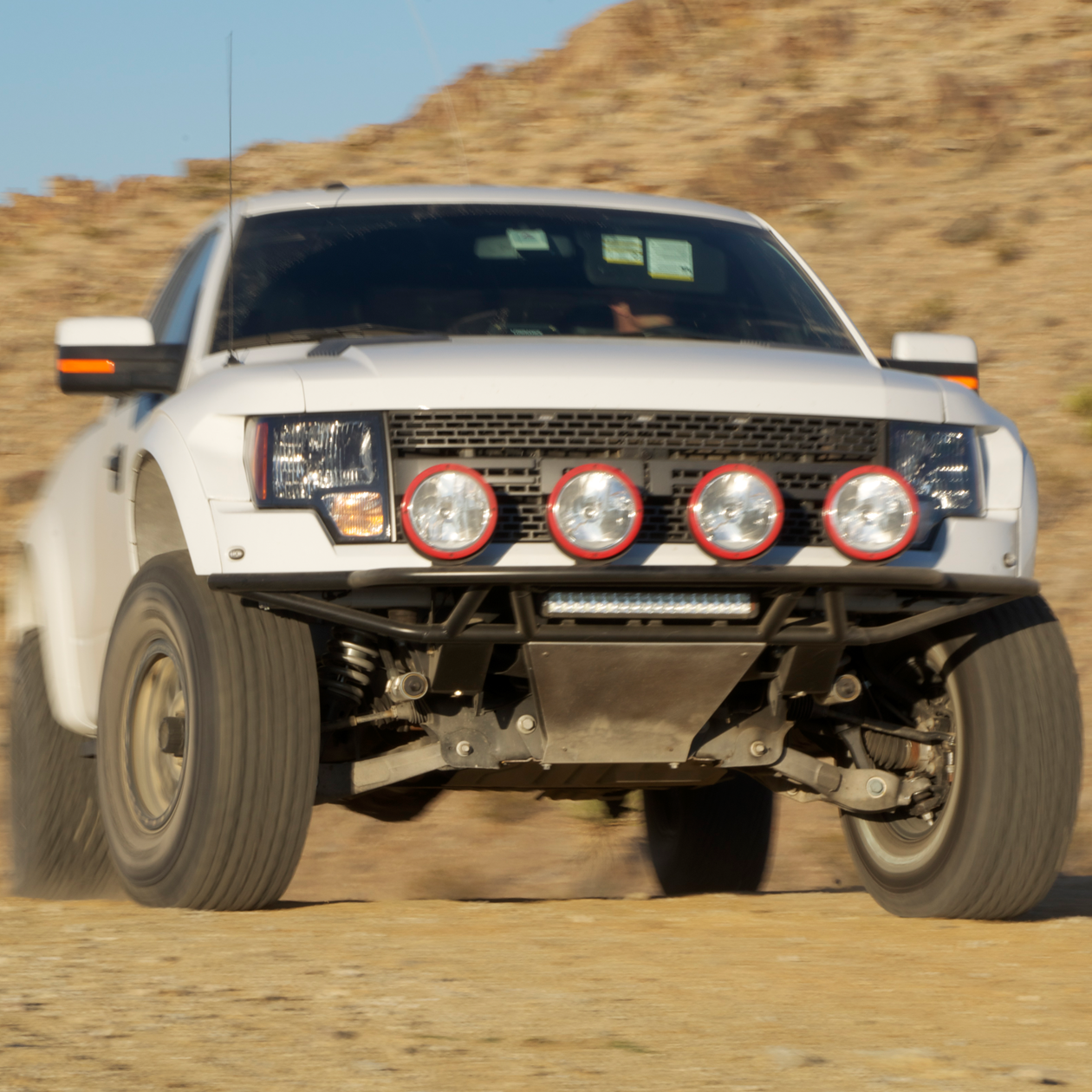 RPG Offroad ’10-14 Ford Raptor Raceline Front Bumper