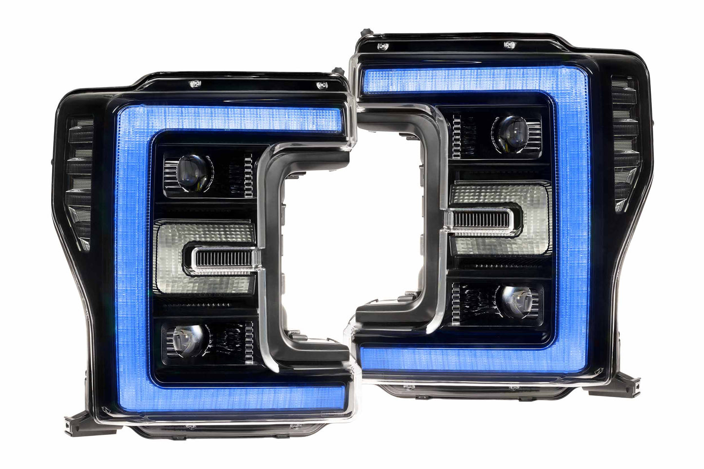 Morimoto 2017-2019 Ford Super Duty XRGB LED Headlights