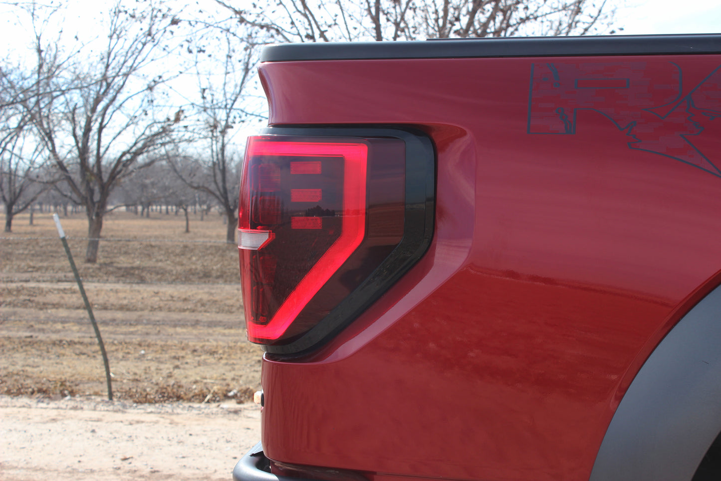 MORIMOTO FORD F-150 RAPTOR (09-14) XB LED TAIL LIGHTS