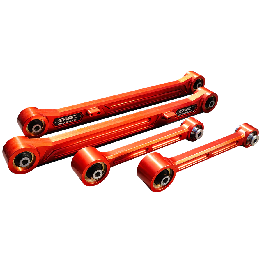 SVC Ford Ranger Raptor Upper and Lower Links