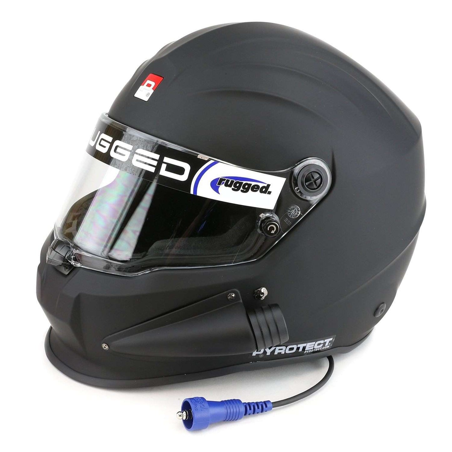 Pyrotect ProSport Side Air Helmet Wired OFFROAD XXX-Large