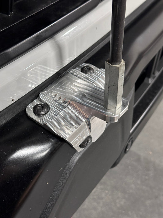 SwarfWorks 2024-26 Ford Raptor Dune Flag for Module Bumper