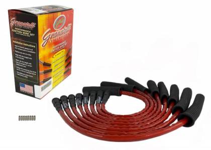 Granatelli 2010-2014 Ford Raptor Performance Wire Set