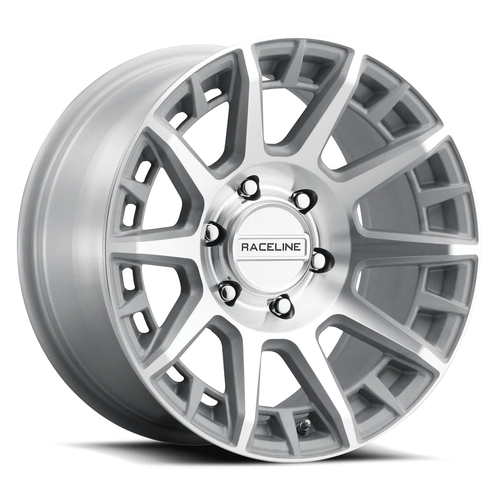 Raceline 964MC Vector Machined - RAPTOR - 0 offset