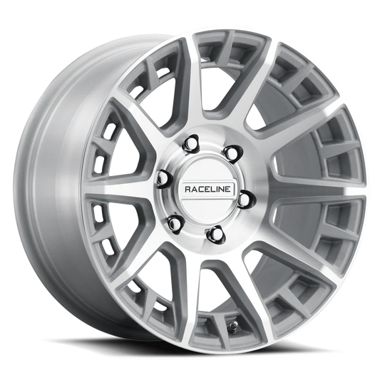 Raceline 964MC Vector Machined - RAPTOR - 0 offset