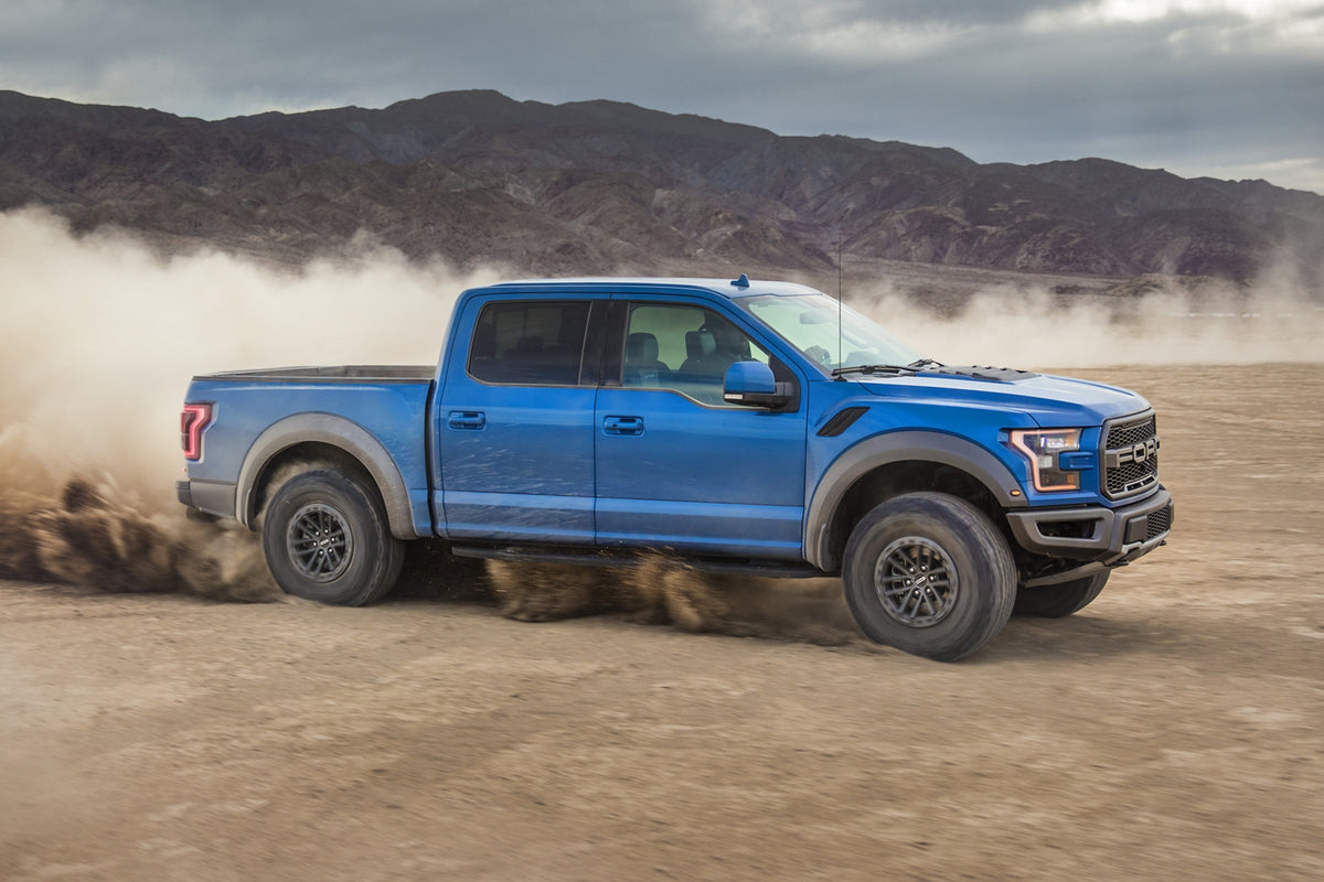 2017-2025 Ford Raptor 3.5L Tuning Package – TSP PARTS