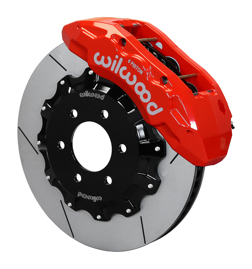 Wilwood 2017-2020 Ford Raptor TX6R Big Brake Kit