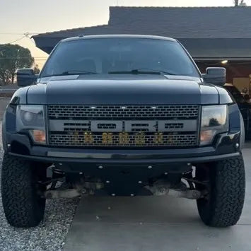 Grove Fab Works Gen 1 Raptor Behind Grille Light Mount