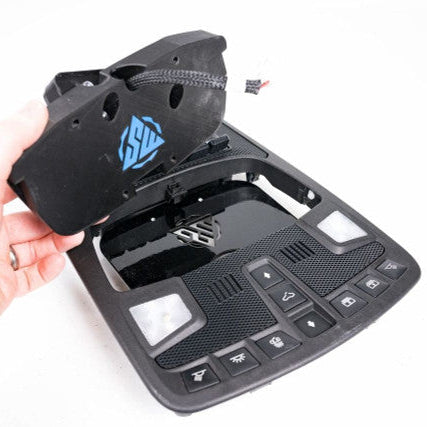 SwarfWorks Switch-Pro RCR-Force 12 mount for '21+ Ford Raptor