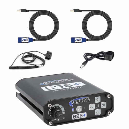 696PLUS 2 Place Intercom Builder Kit