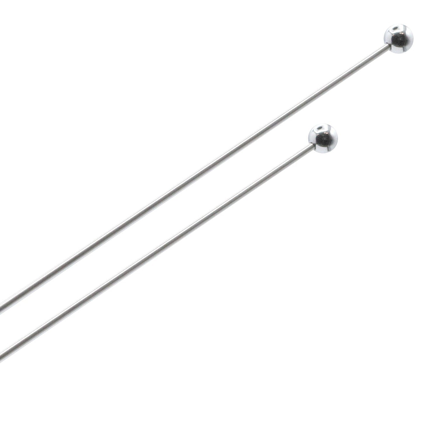 41  Replacement VHF Whip Antenna (PAIR)