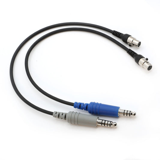 5-Pin Replacement Cable for HK-UNI Helmet Kit STX Stereo