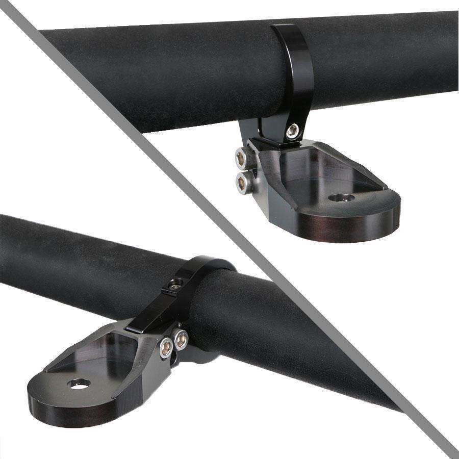 Antenna Bar Mount for Horizontal Bar 2.5  Inch