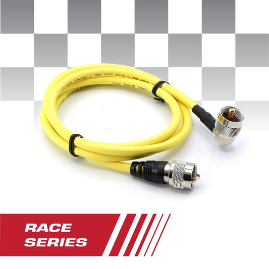 Antenna Coax Cable Kit - Race Series 4 Foot