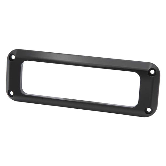 Billet Dress Up Bezel for Rugged Mobile Radio Mounts