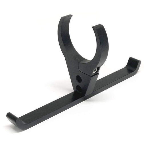Dual Headset Hanger with Bar Mount 2.50  Inches Tube Diameter
