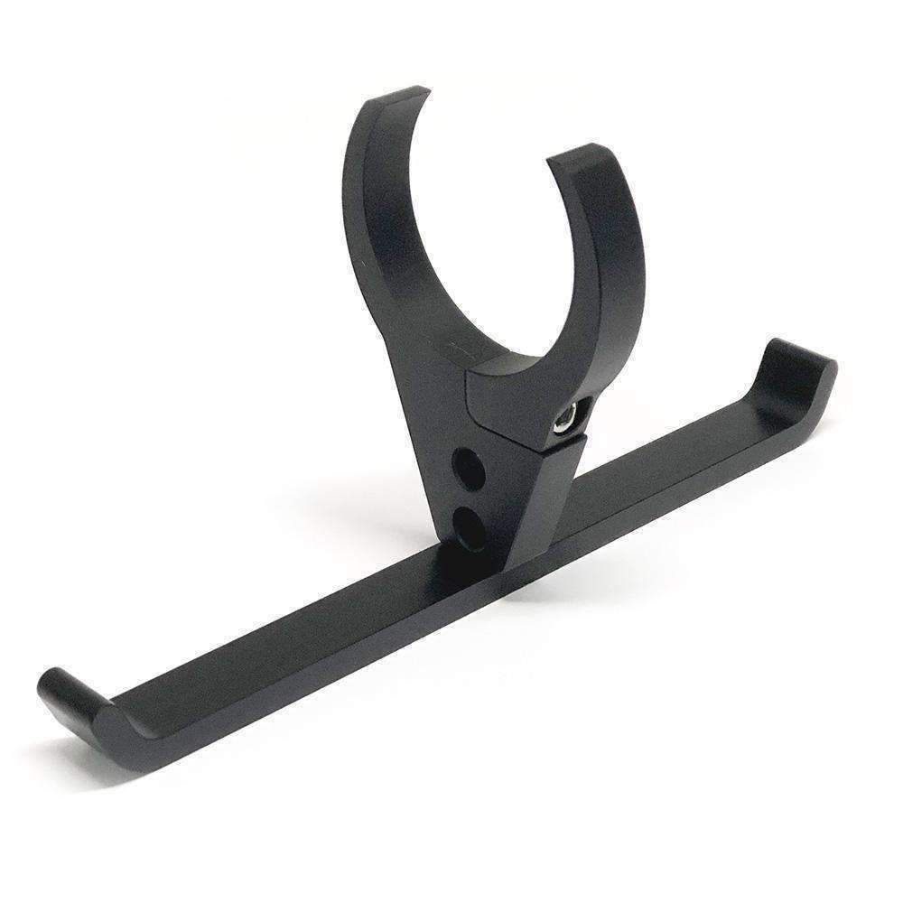 Dual Headset Hanger with Bar Mount 1.25  Inches Tube Diameter