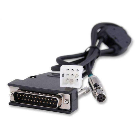 Connect to Mobile Radio Kenwood TK-790