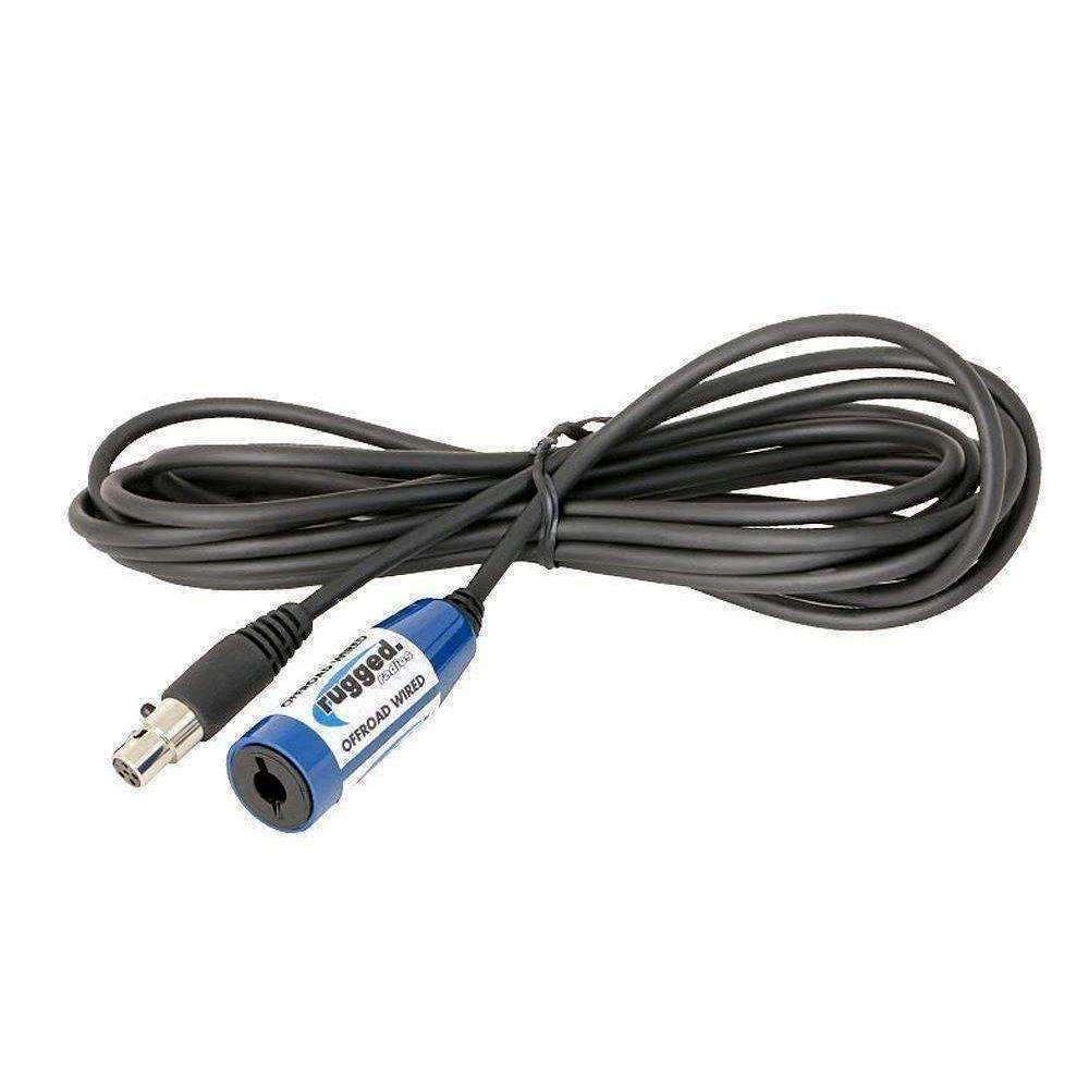 OFFROAD Straight Cable to Intercom (Select Length) 2  Feet