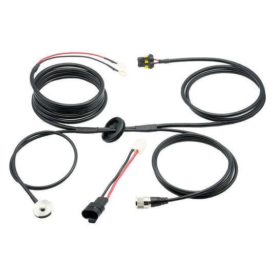 Power and Antenna Cable Harness for Jeep JT JL