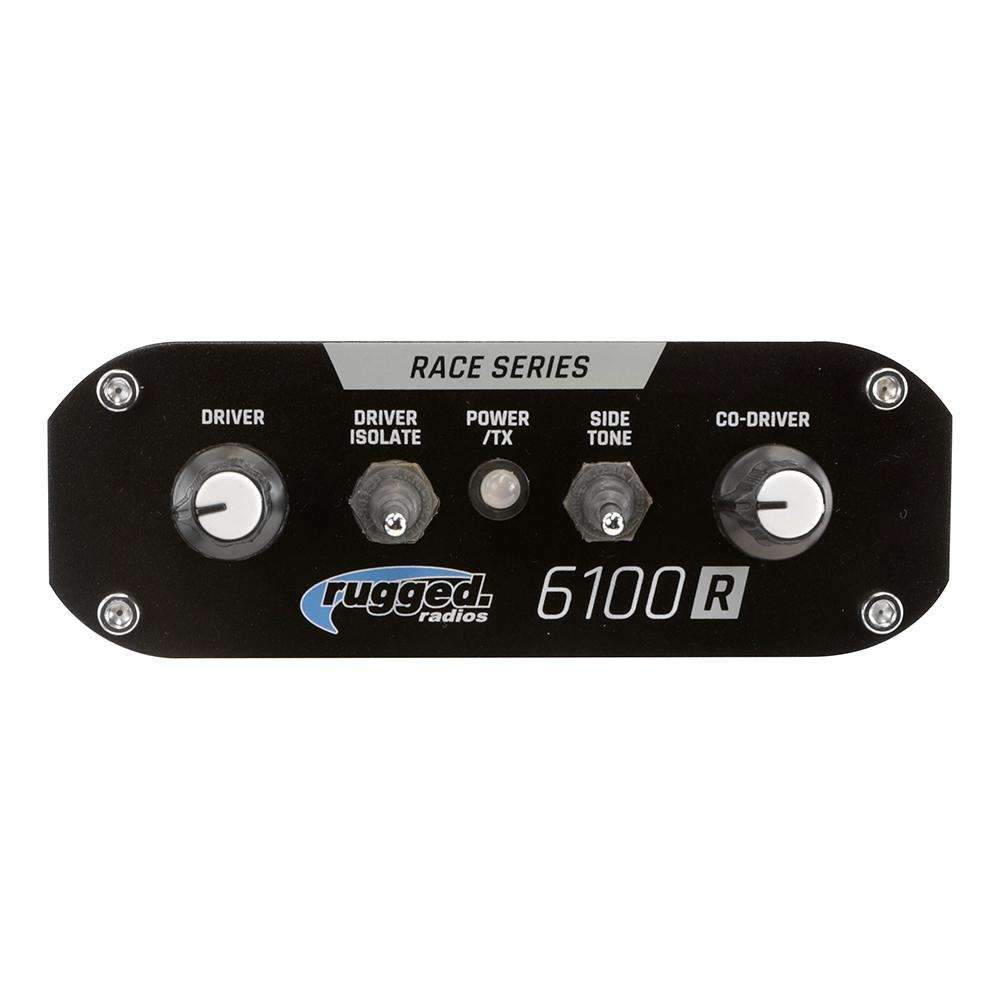 Race Series OFFROAD Intercom - Model RRP6100 - CLEARANCE With DSP Chips