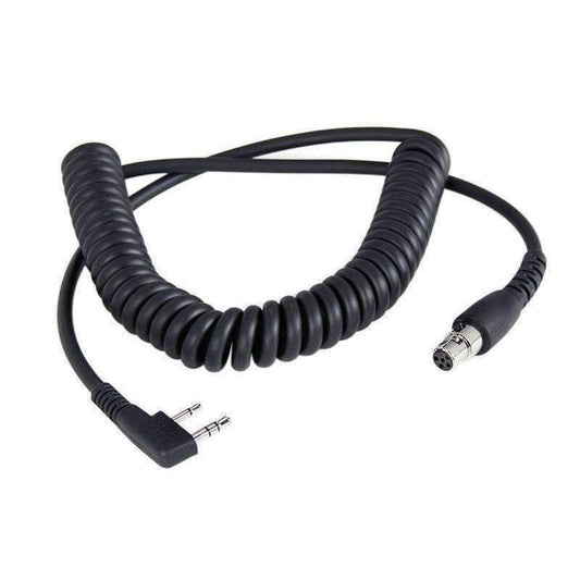 Select Handheld Radios Coil Cord Rugged / Kenwood