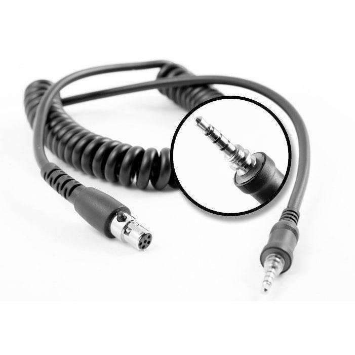 Select Handheld Radios Coil Cord Standard Horizon