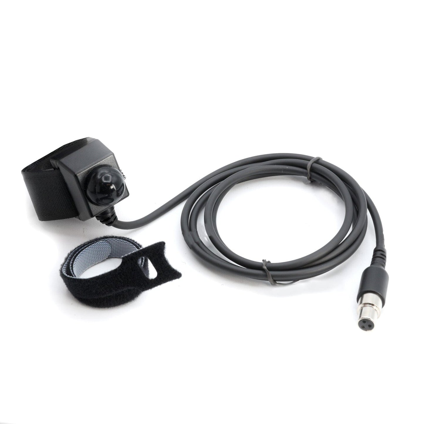 Velcro Mount Push to Talk (PTT) Buttons for Intercoms Driver and Passenger PTT - Bundle