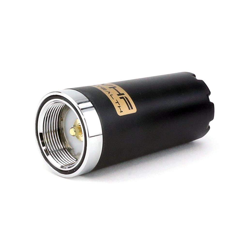 Stealth Tuned Low Profile Antenna for VHF Ground Plane