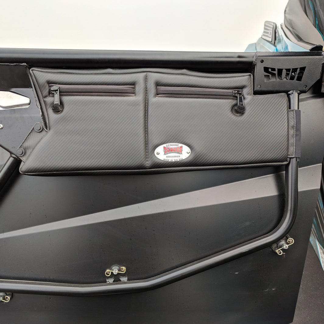 SDR Motorsports RZR XP-4 Hi-Bred Door Bags