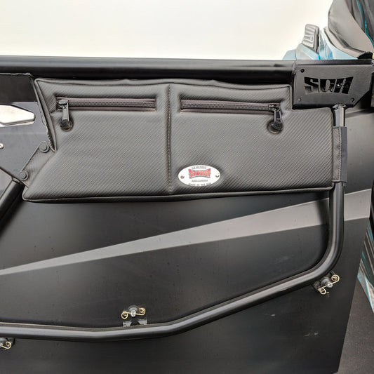 SDR Motorsports RZR XP-4 Hi-Bred Door Bags