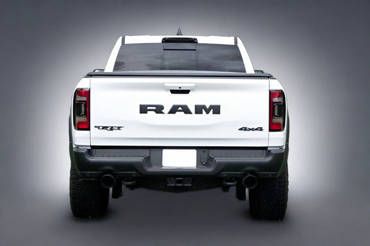 3RD Brake Light Lens Vinyl Tint (2021-2024 Ram)