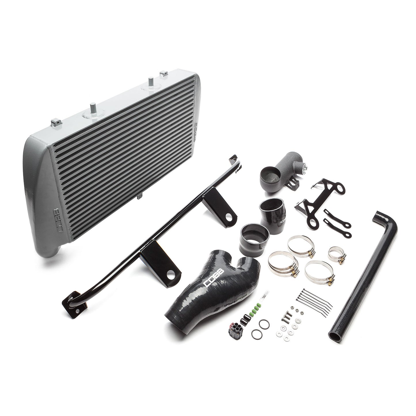 Cobb FORD FRONT MOUNT INTERCOOLER SILVER F-150 ECOBOOST RAPTOR