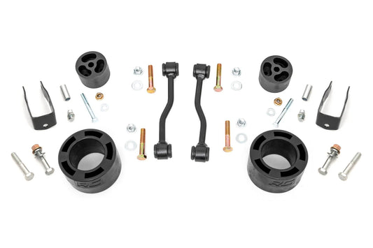 RC 2.5 Inch Leveling Kit - Jeep Gladiator JT 4WD (2024-2025)