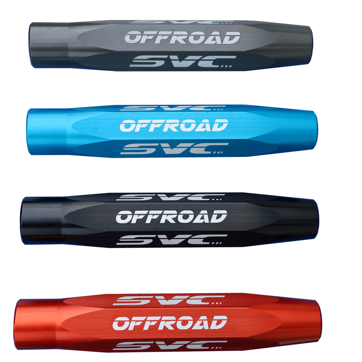 SVC OFFROAD STEERING TIE-RODS - GEN 2 FORD RAPTOR