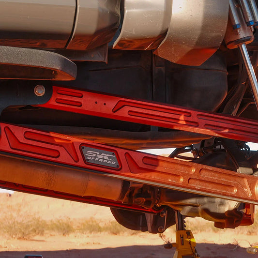 SVC OFFROAD 2021+ Ford Raptor / Raptor R Billet Upper and Lower Links