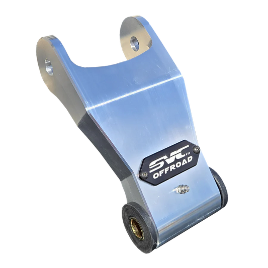 SVC DROP SHACKLE KIT - 1" DROP